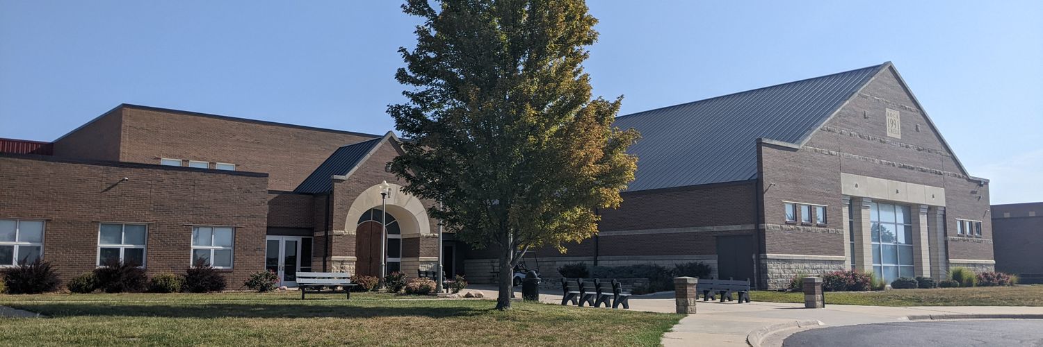 Rock Creek High School PTO banner