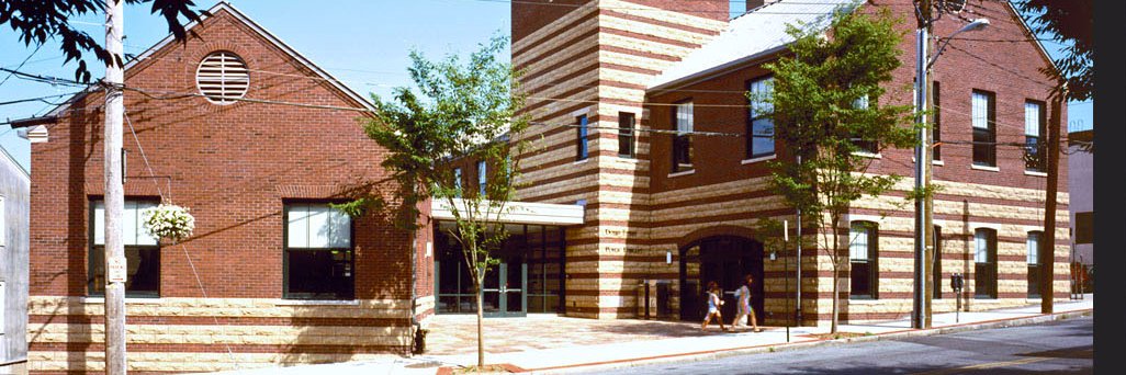 Dobbs Ferry Public Library banner