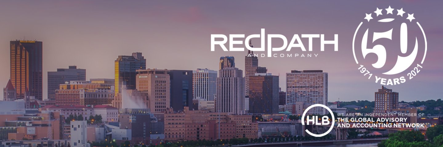 Redpath and Company banner