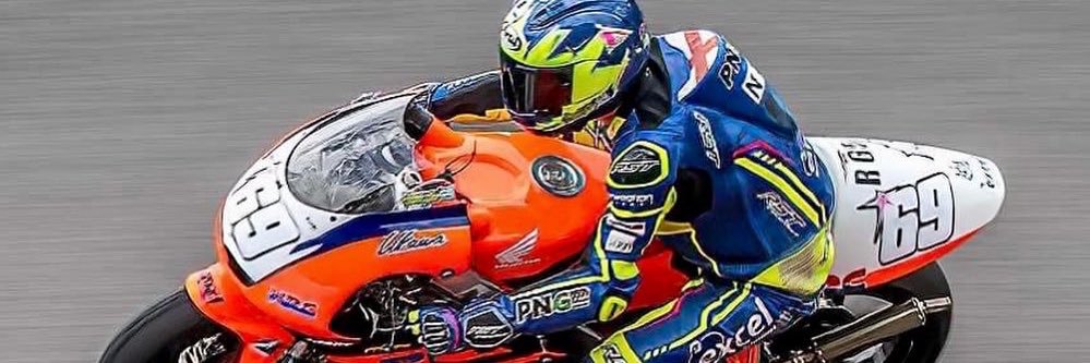 Gareth Hankinson banner