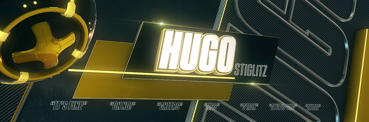 Hugo banner