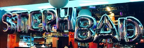 stephsbad's profile banner image