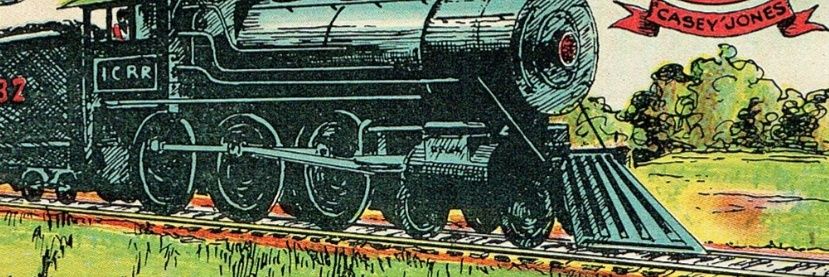 Casey Jones banner