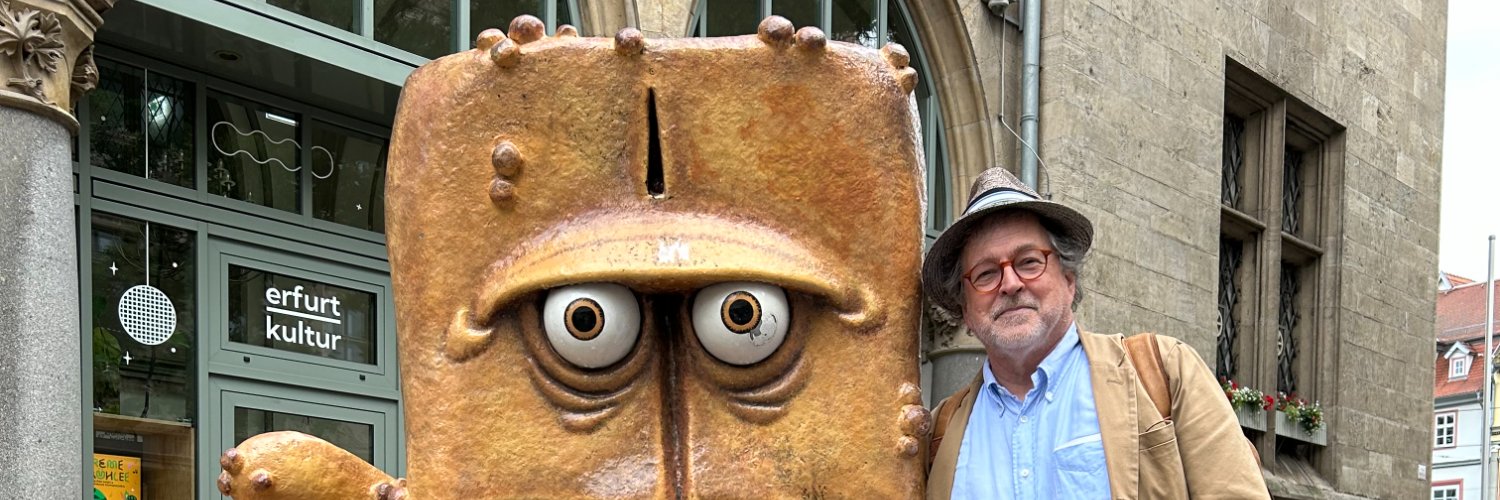 Andrew McGowan banner