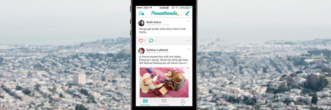ParenthoodsApp's profile banner image