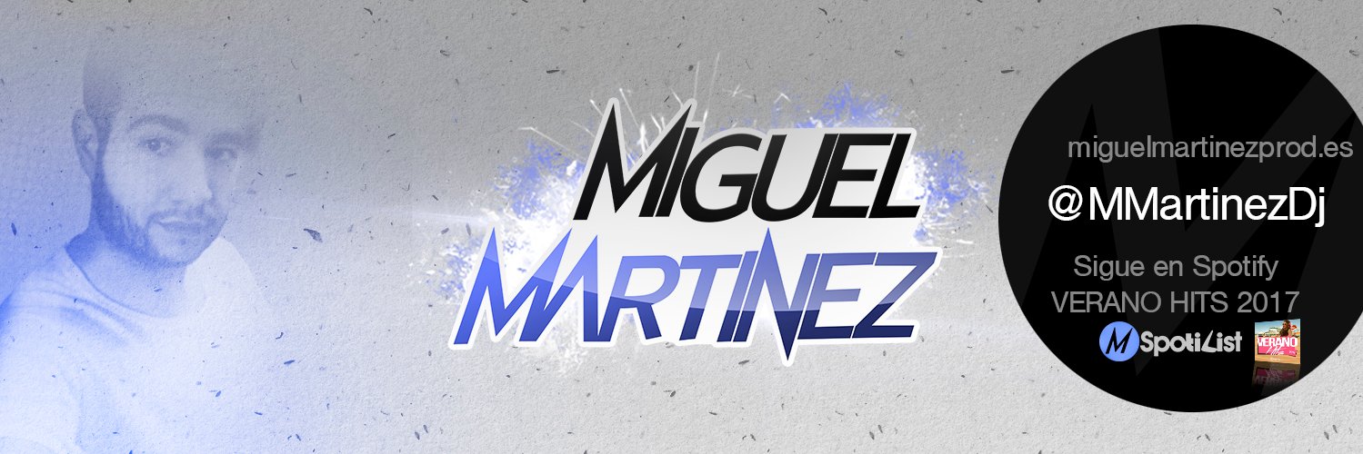 Miguel Martinez banner