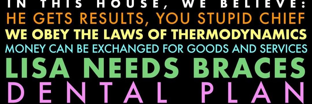 Phil Krew, but not spelled like that banner