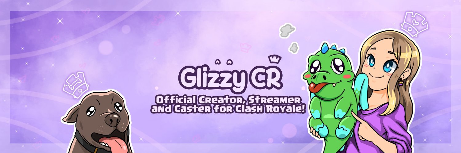 Glizzy banner