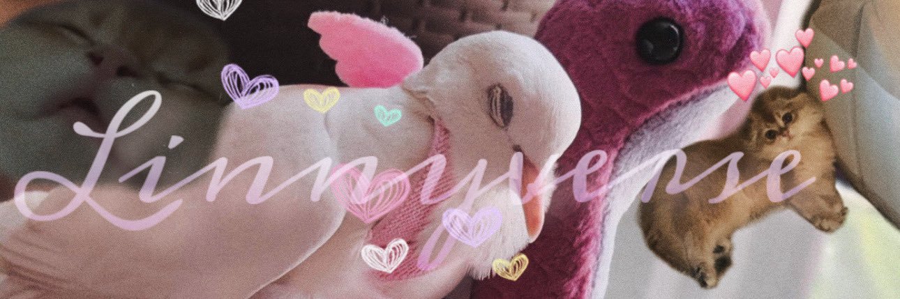 ʚMLɞ Lเททy ᥫ᭡ banner