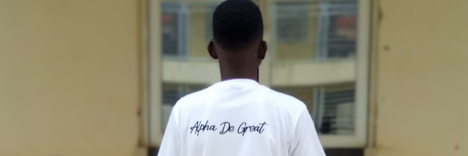 AlphaJohnAkolo's profile banner image
