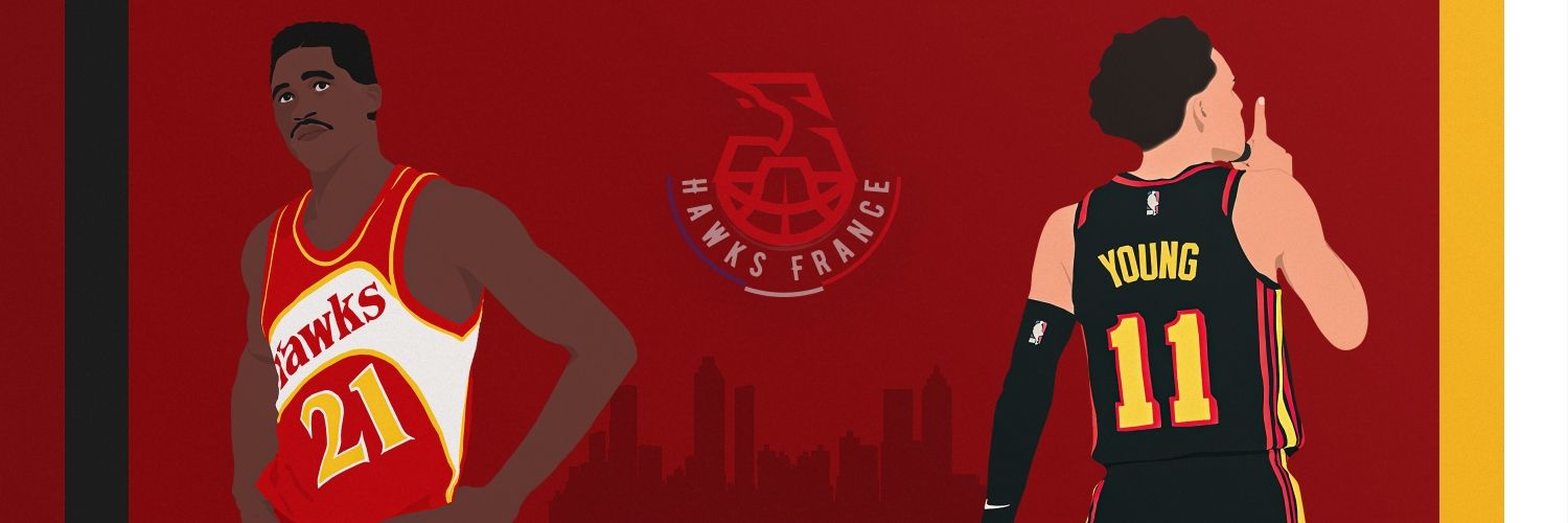Hawks Fans France 🇫🇷's banner