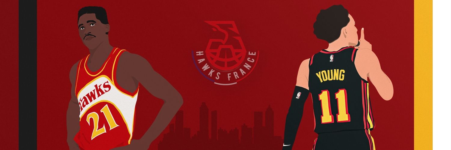 Hawks Nation France 🐦 Profile Banner