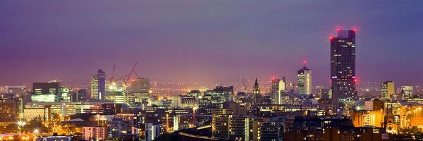 BarCampMCR Profile Banner
