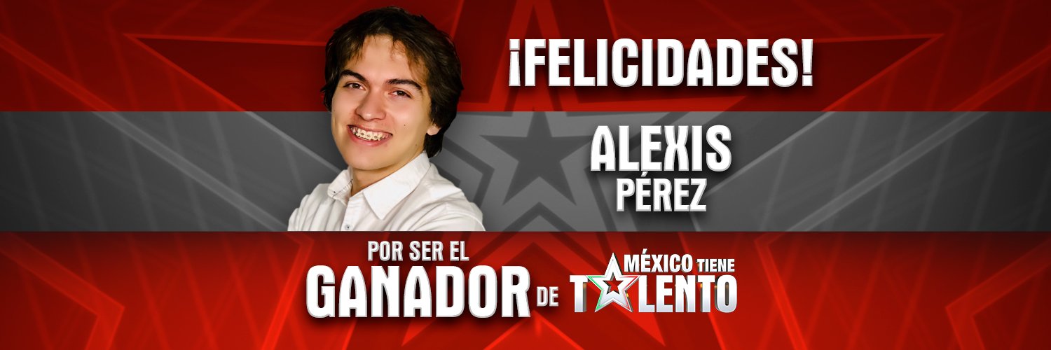 México Tiene Talento banner