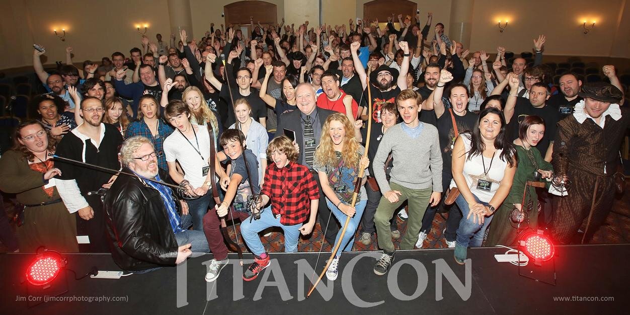 TitanConBelfast's profile banner image