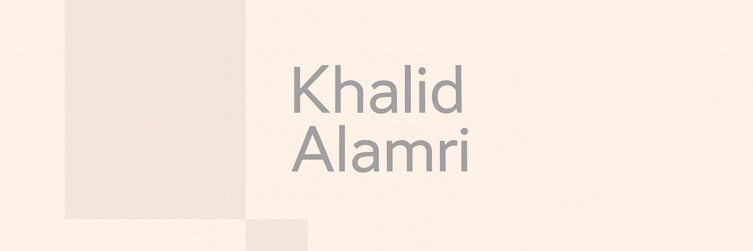 5aledalamri's profile banner image