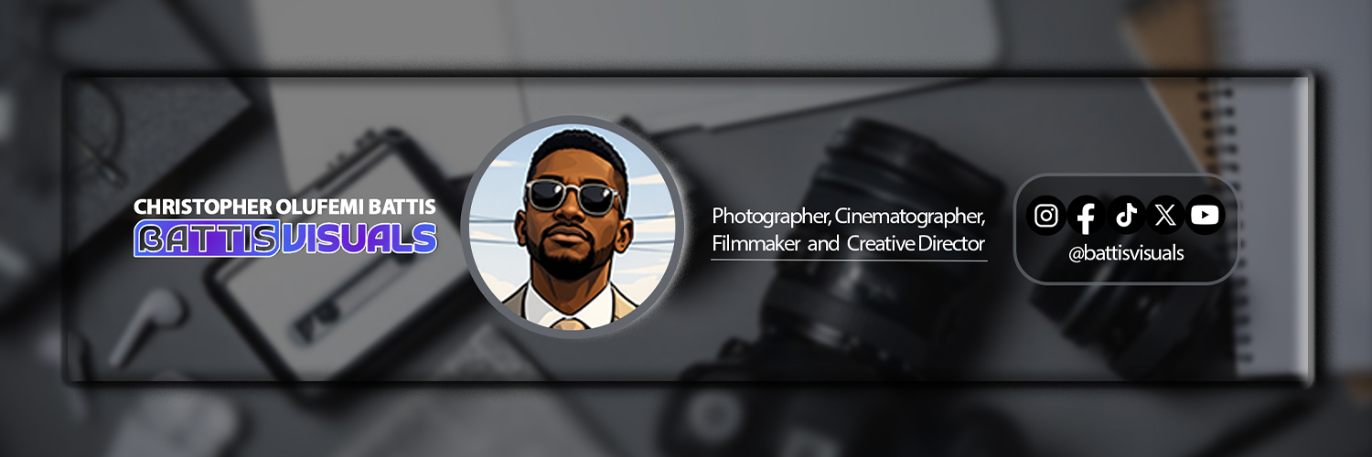 battisvisuals's profile banner image