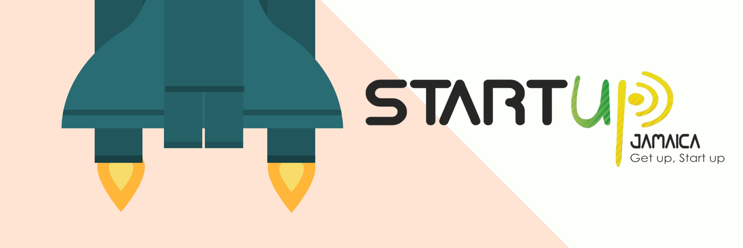 Start-Up Jamaica banner