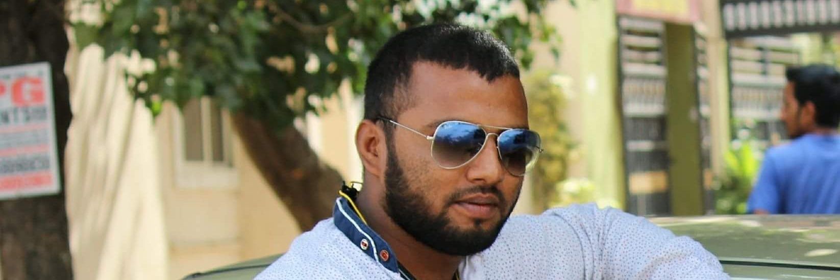 KingNoushad's profile banner image