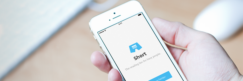 short_app's profile banner image