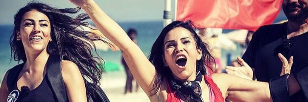 Fariba Tehrani banner