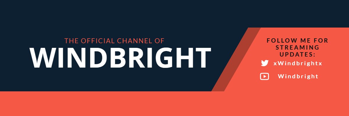 xWindbrightx's profile banner image