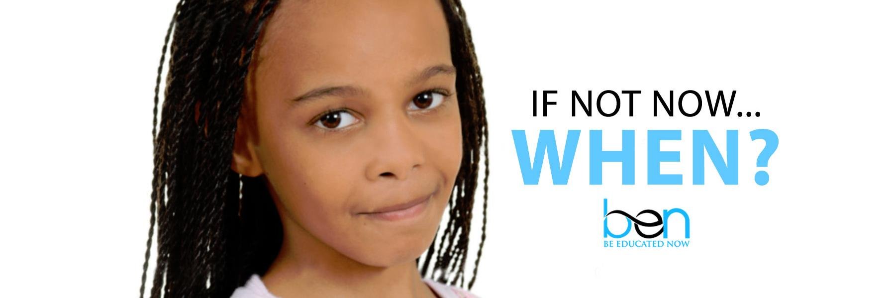 Be_Educated_Now's profile banner image