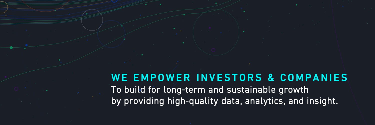 Institutional Shareholder Services Inc. (ISS) banner