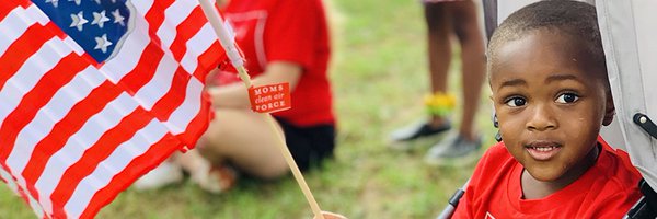 CleanAirMoms Profile Banner