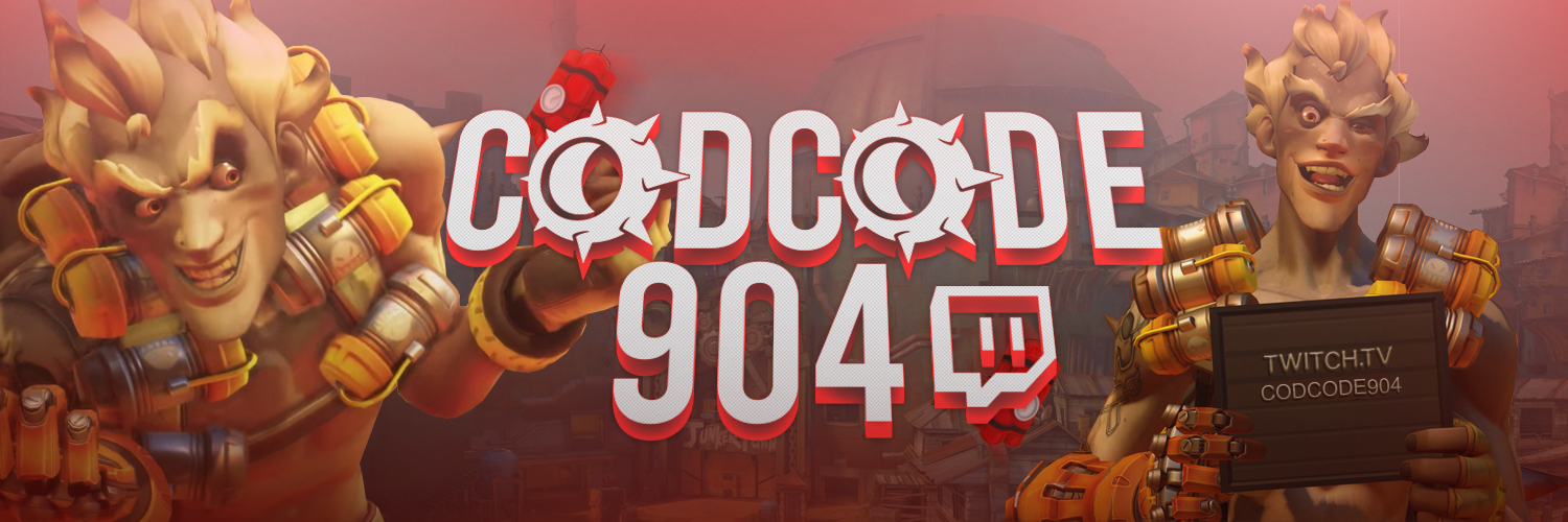 CODCode904 banner