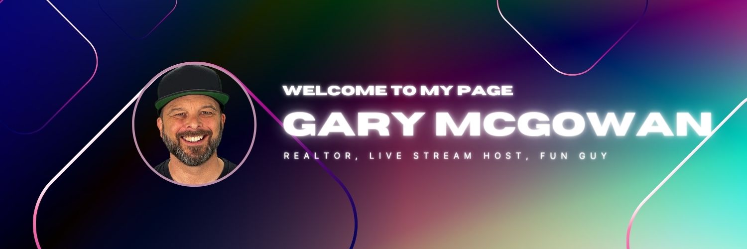 Gary McGowan banner