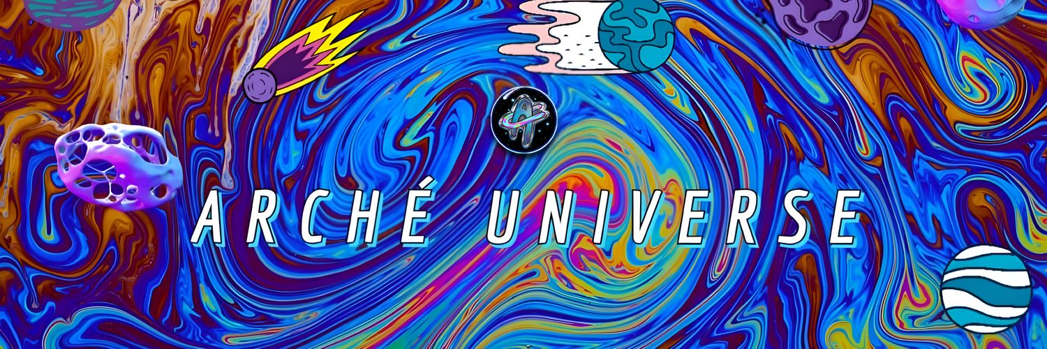 ArcheUniverse's profile banner image