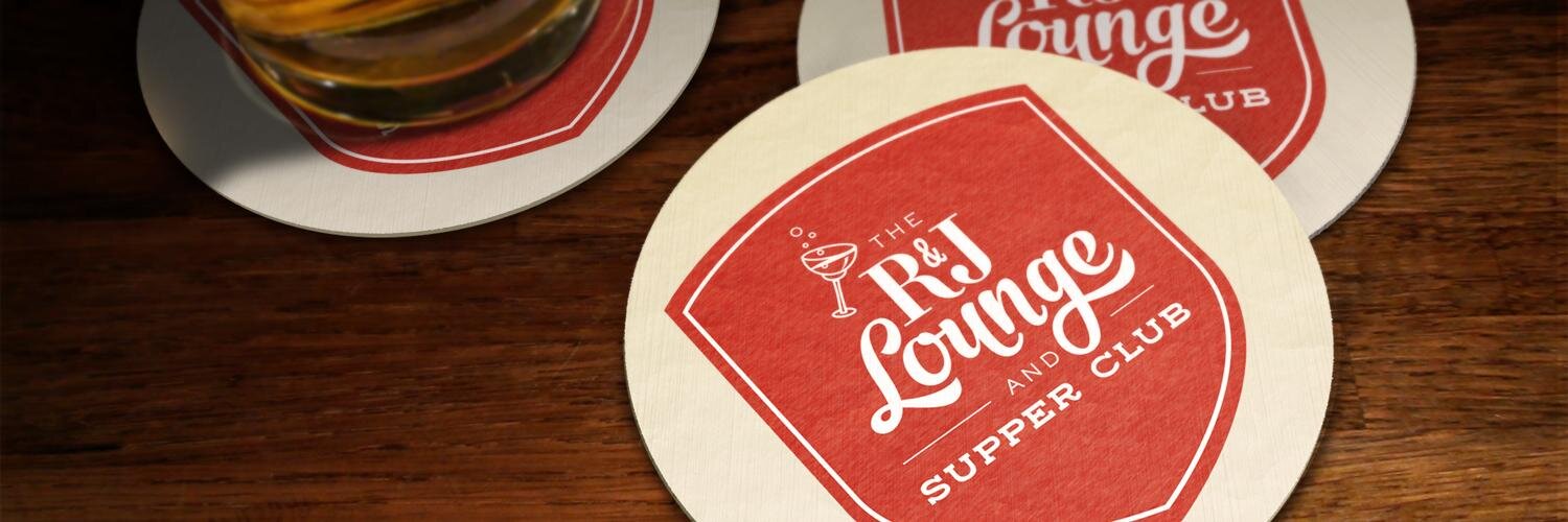 R&J Lounge and Supper Club banner