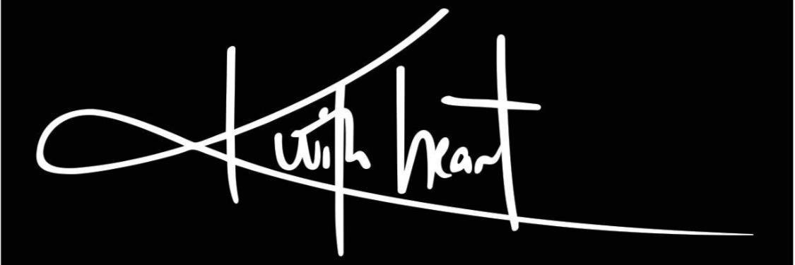 KwithHeart's profile banner image