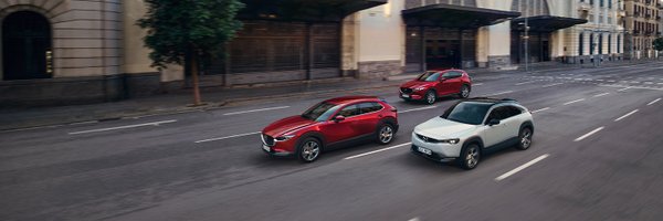 Mazda_Ireland Profile Banner