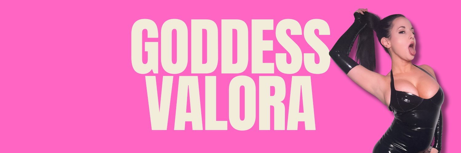Goddess Valora banner