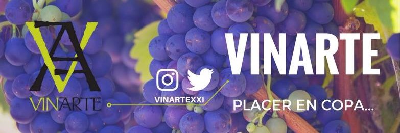 Vinarte banner