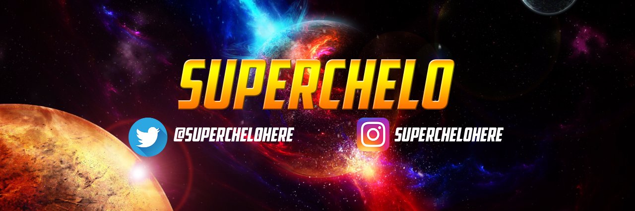 SuperChelohere's profile banner image
