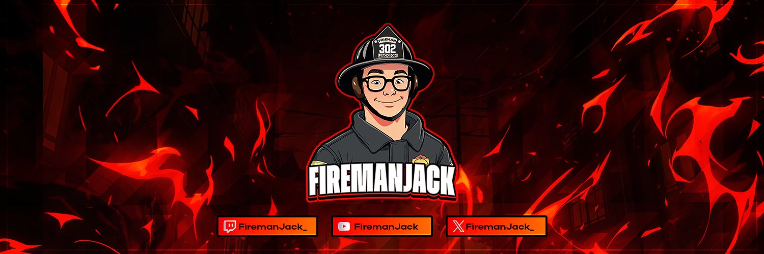 FiremanJack_'s profile banner image