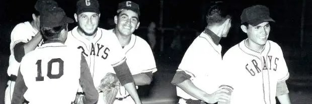 Greeley Grays banner