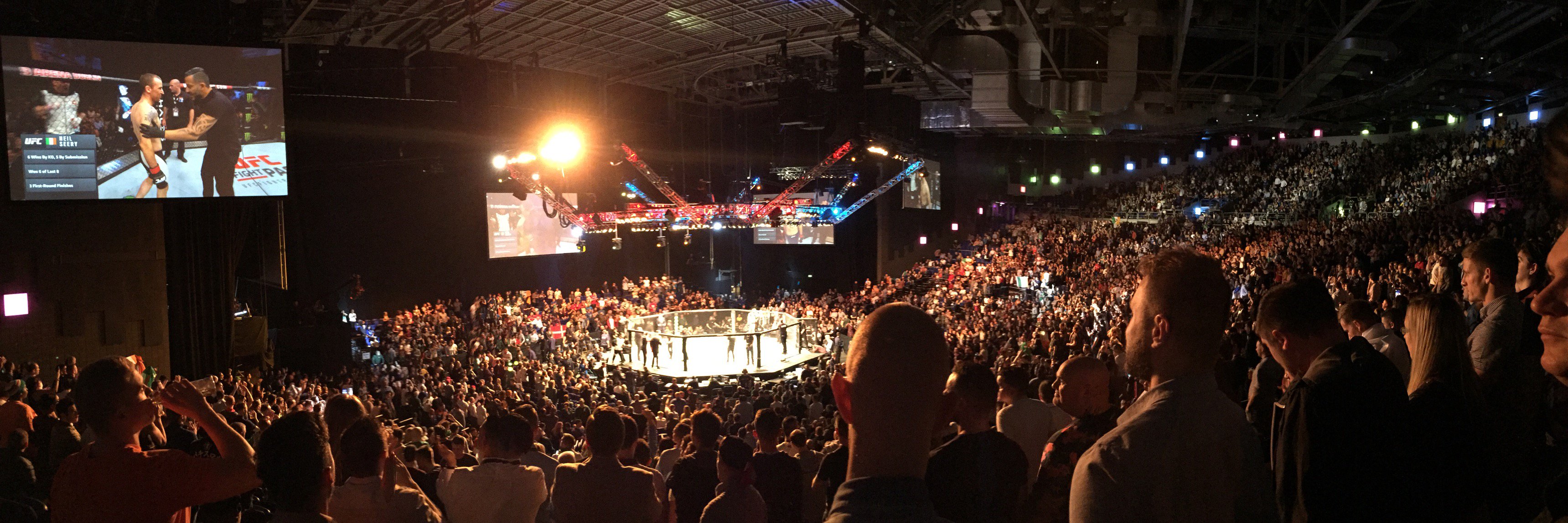 mmafansuk's profile banner image