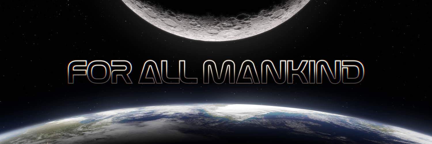 Ronald D. Moore's banner