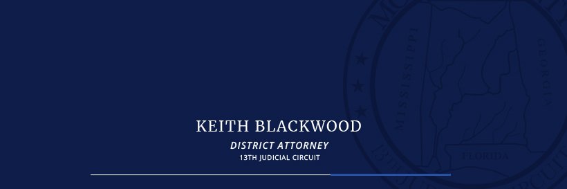 Mobile DA's Office banner