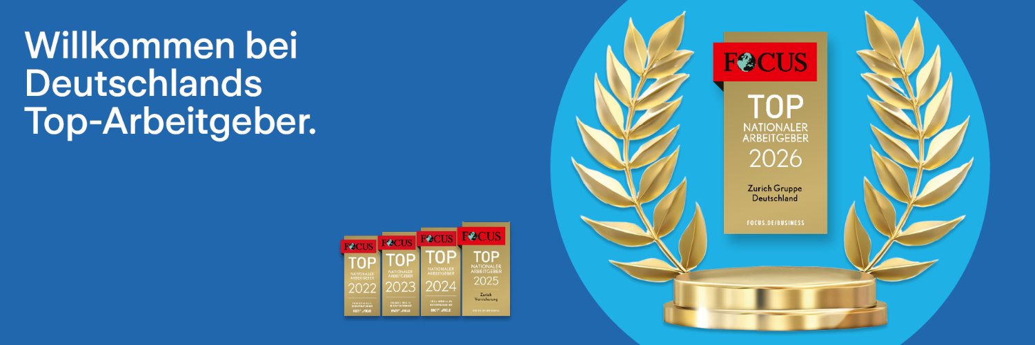 Zurich Deutschland banner