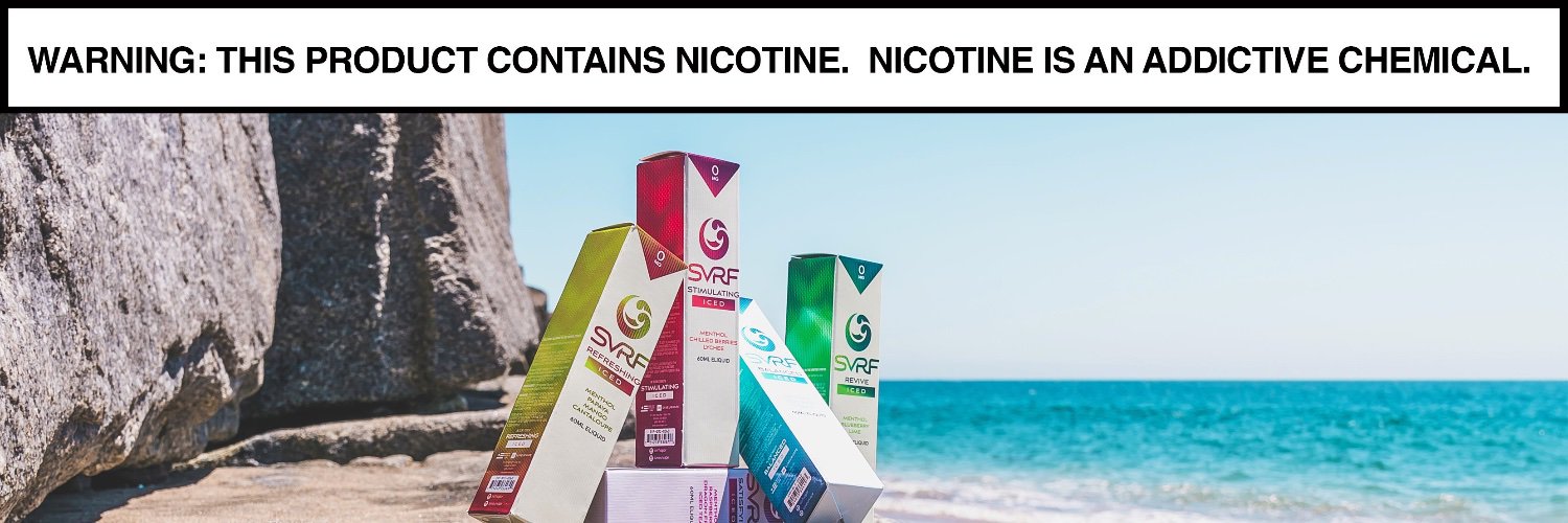 SAVEURVAPE banner