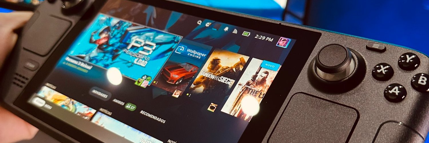 Manolo 🇧🇷 banner