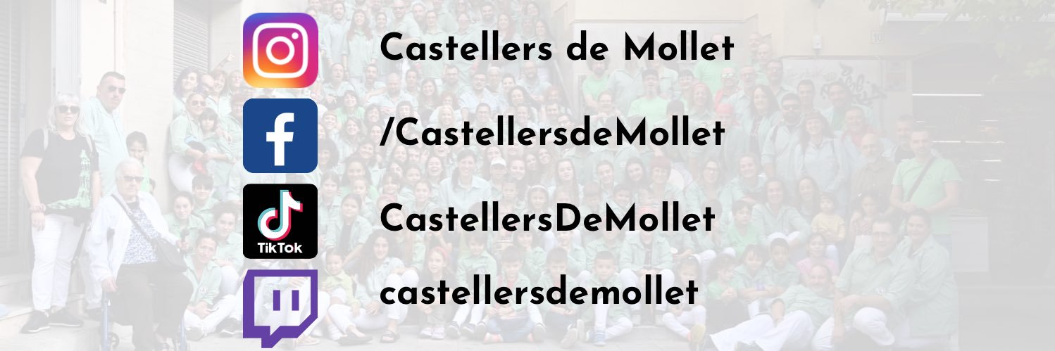 CastellerMollet's profile banner image