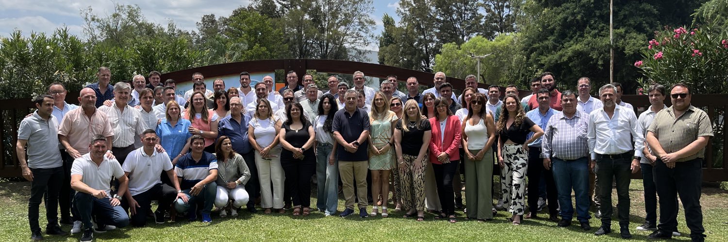 Intendentes y Jefes Comunales Cba. banner