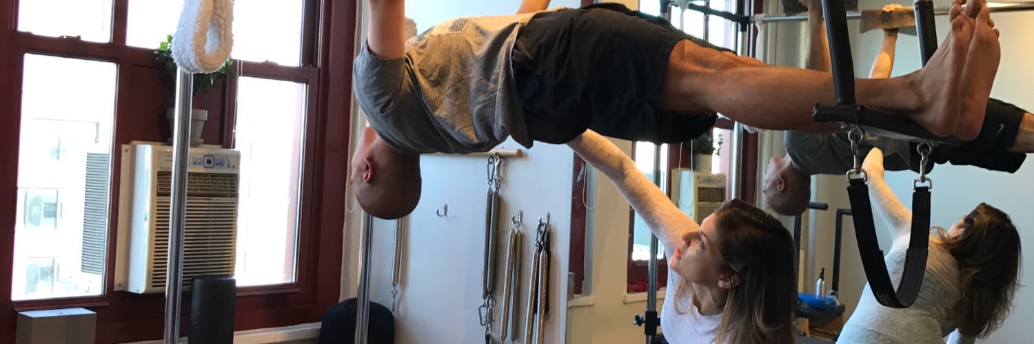 DynamicBPilates's profile banner image