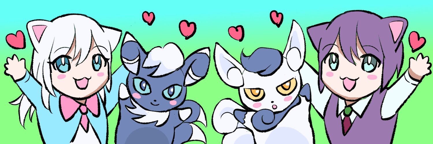 くろねこ🐾 banner